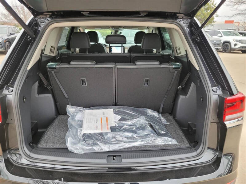 2026 Volkswagen Atlas SE