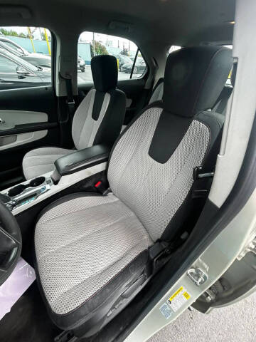 2016 Chevrolet Equinox LS