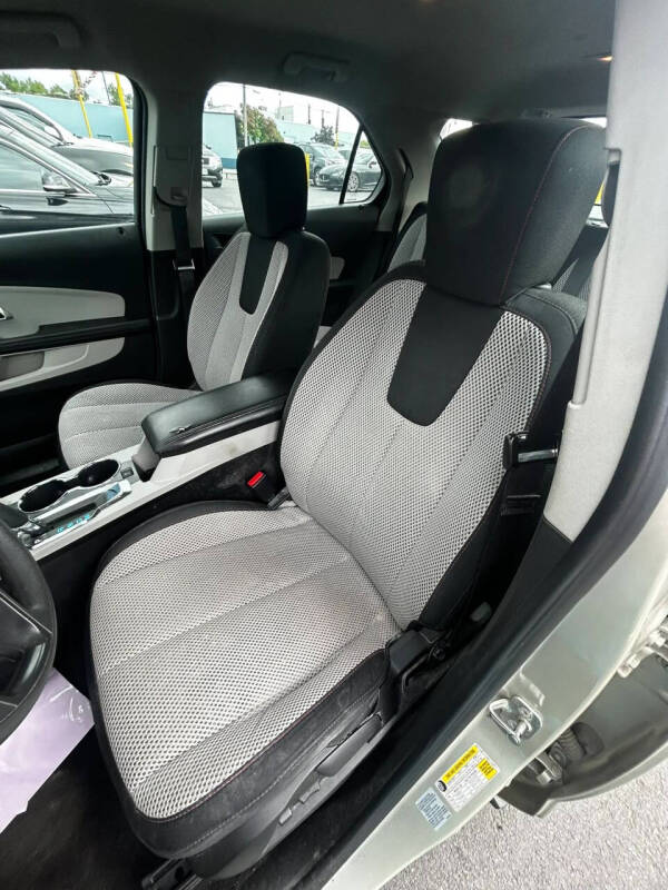 2016 Chevrolet Equinox LS