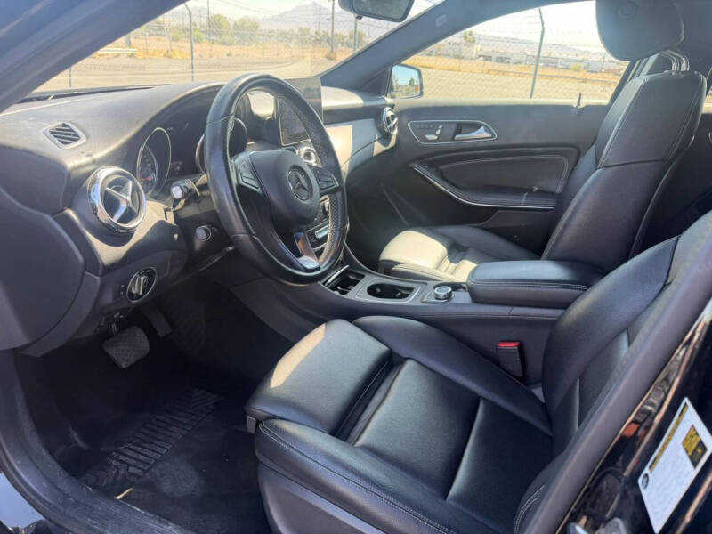 2018 Mercedes-Benz GLA GLA 250
