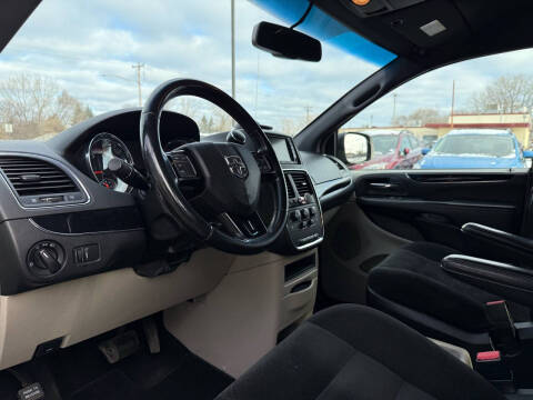 2016 Dodge Grand Caravan SE Plus