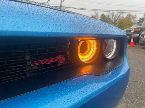 2016 Dodge Challenger SRT Hellcat