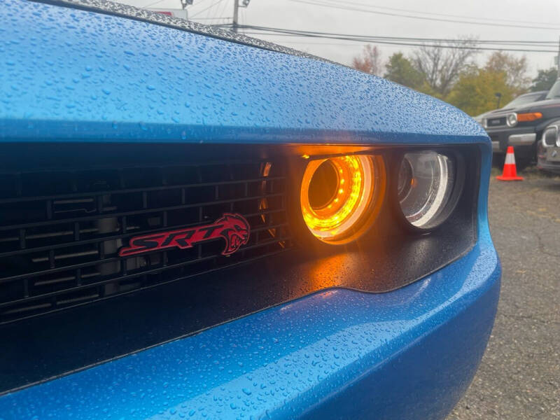 2016 Dodge Challenger SRT Hellcat
