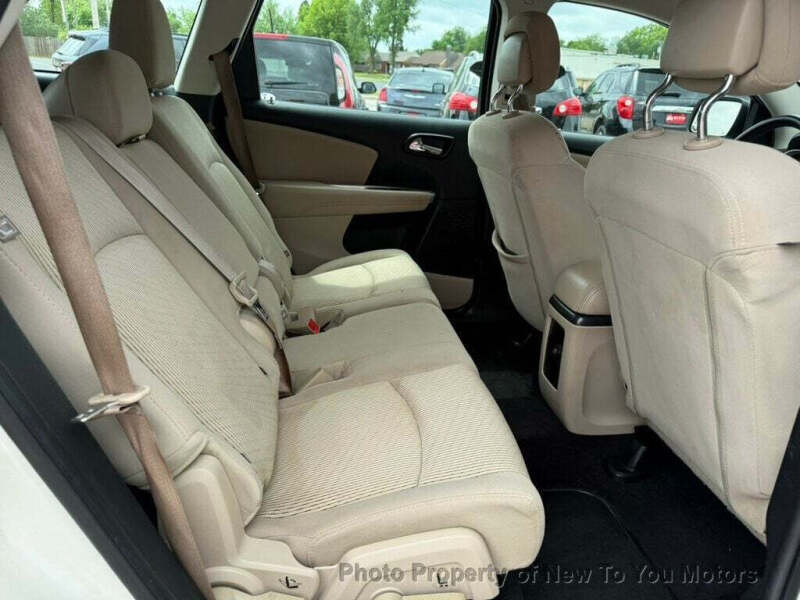 2014 Dodge Journey