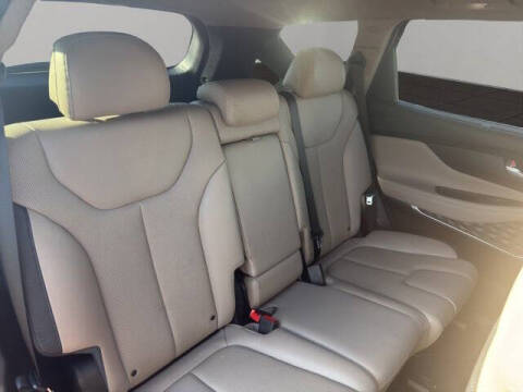 2019 Hyundai Santa Fe Ultimate 2.4L