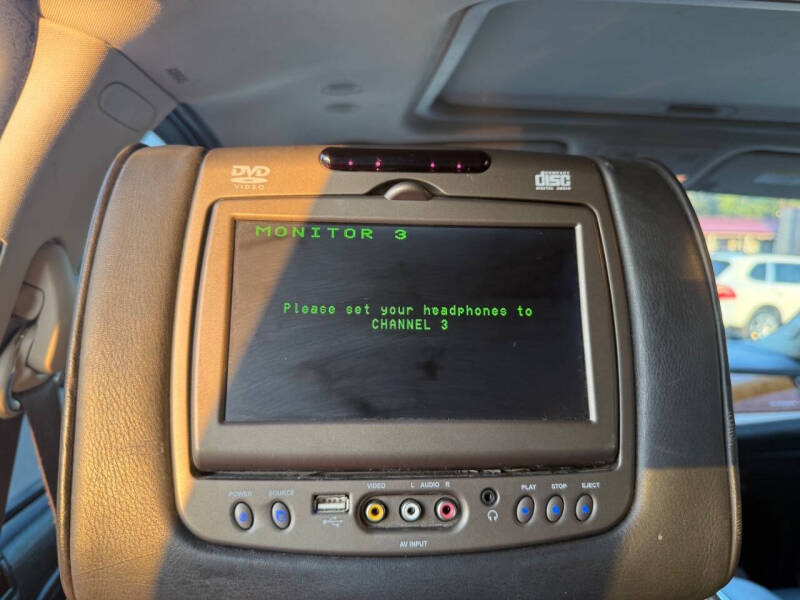 2013 Cadillac Escalade Platinum Edition