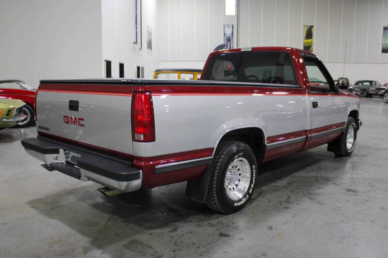 1990 GMC Sierra 1500