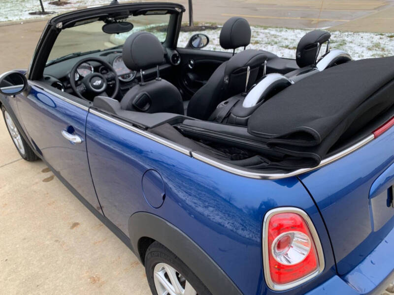 2015 MINI Convertible Cooper S