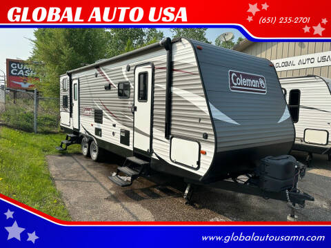 2018 Dutchmen COLEMAN LANTERN 285BH