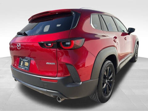 2025 Mazda CX-50 2.5 S Preferred
