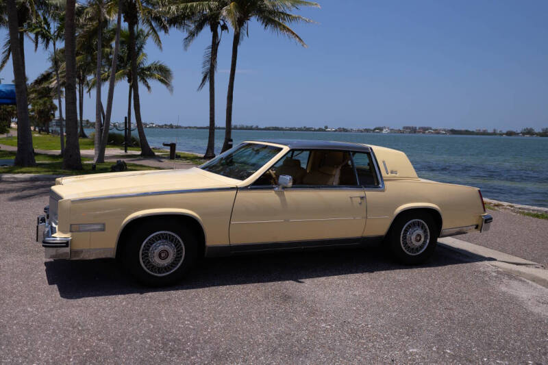 1985 Cadillac Eldorado