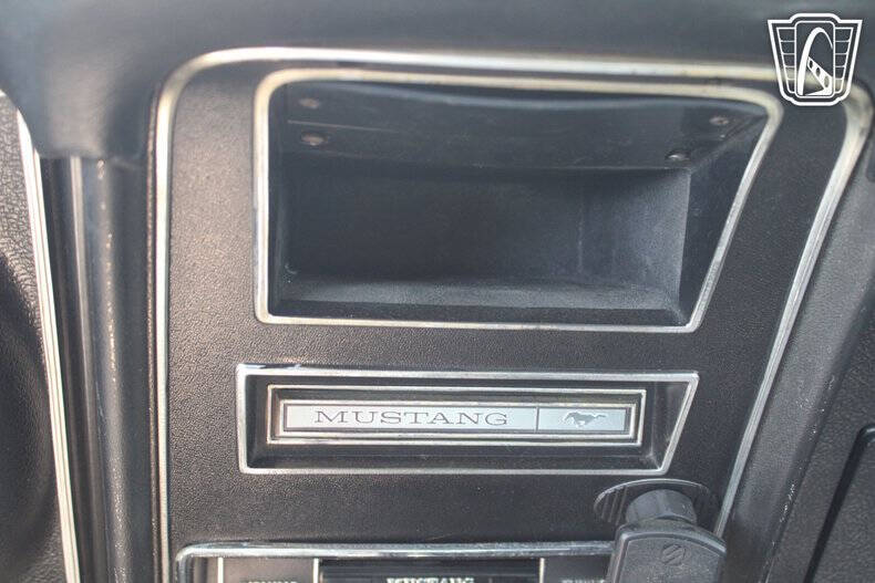 1973 Ford Mustang