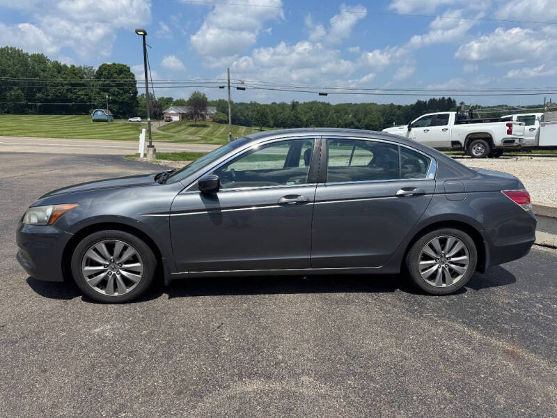 2012 Honda Accord EX-L