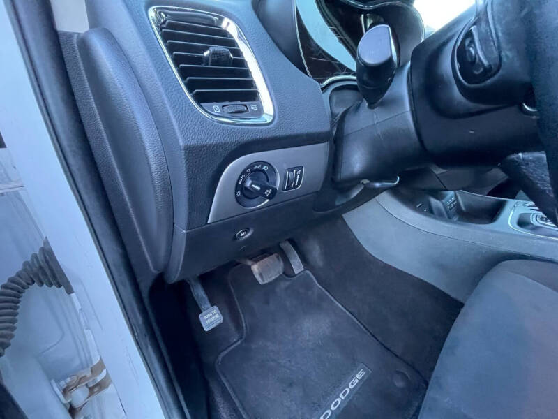 2017 Dodge Durango SXT