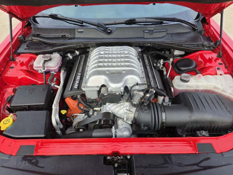 2016 Dodge Challenger SRT Hellcat