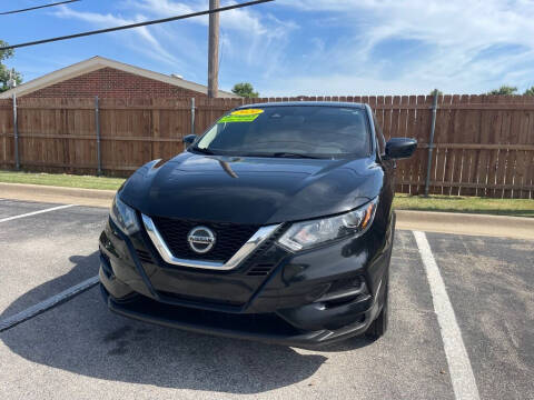 2020 Nissan Rogue Sport S