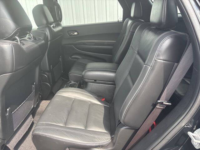 2022 Dodge Durango GT Plus