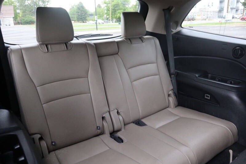 2016 Honda Pilot Touring