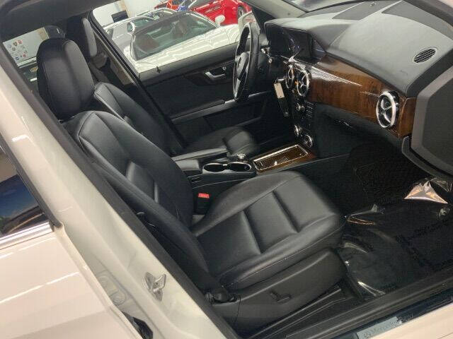 2013 Mercedes-Benz GLK GLK 350 4MATIC