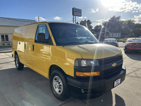 2019 Chevrolet Express 2500