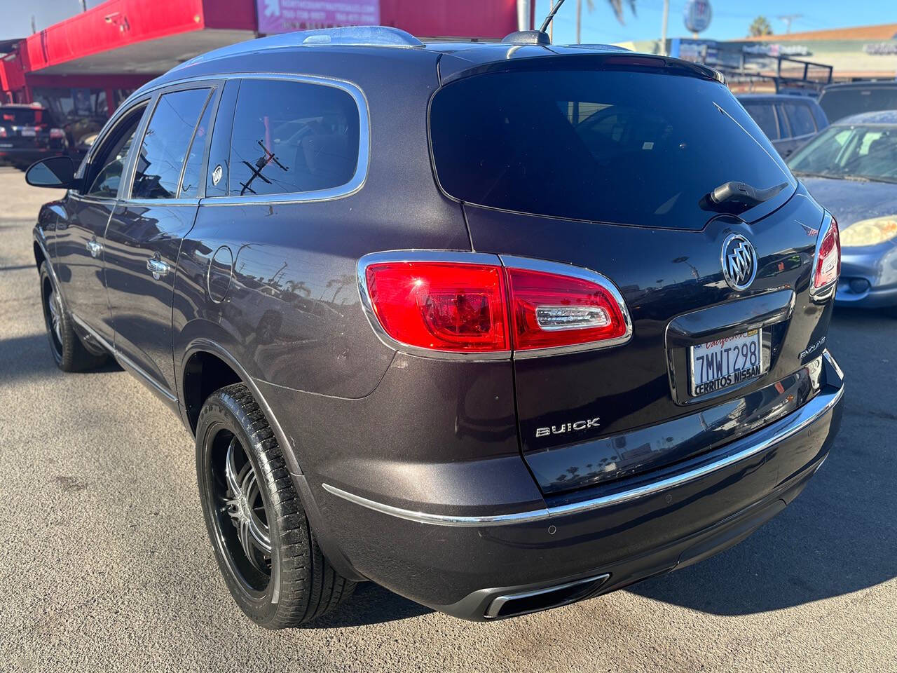 2016 Buick Enclave for sale at North County Auto in Oceanside, CA