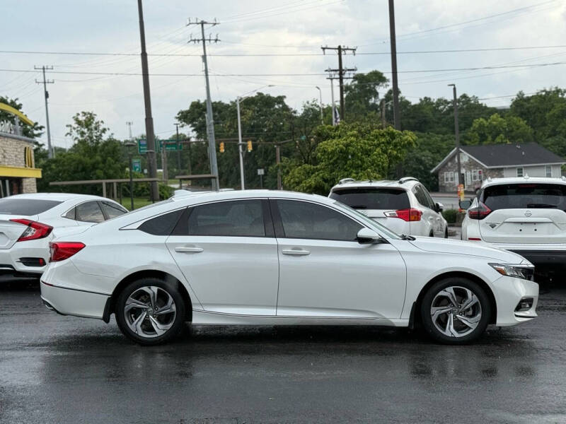 2018 Honda Accord EX-L