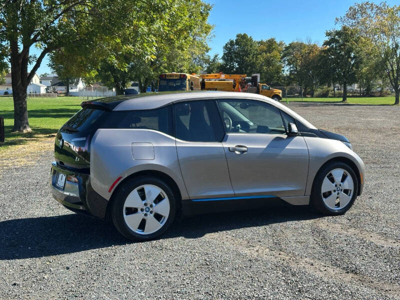 2014 BMW i3