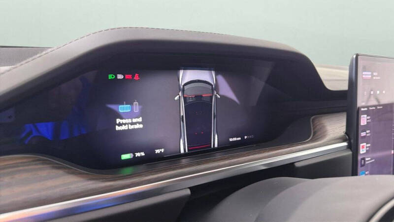 2022 Tesla Model S