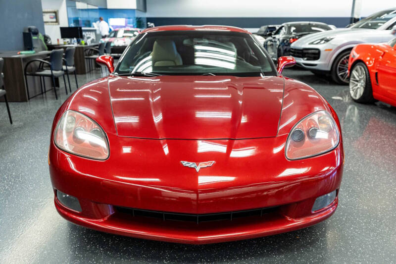 2008 Chevrolet Corvette
