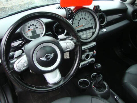 2010 MINI Cooper S