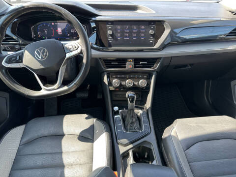 2022 Volkswagen Taos SEL