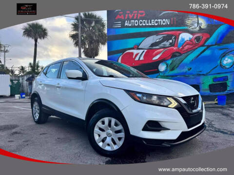 2020 Nissan Rogue Sport for sale at Amp Auto Collection in Fort Lauderdale FL