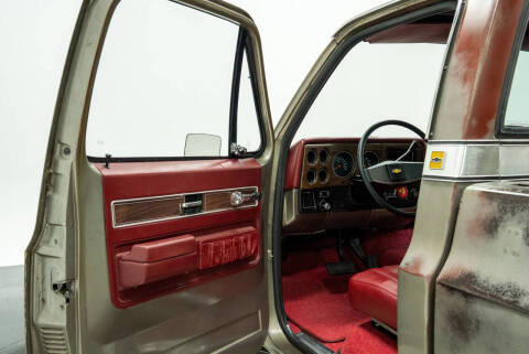 1975 Chevrolet C10