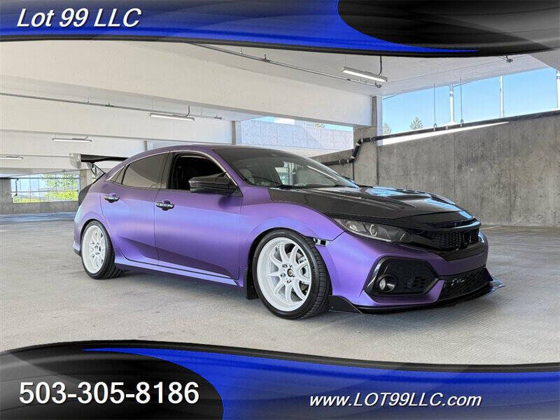 2019 Honda Civic EX