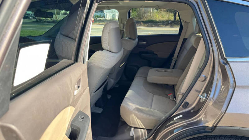 2013 Honda CR-V EX
