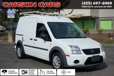 2013 Ford Transit Connect for sale at Carson Cars in Lynnwood WA