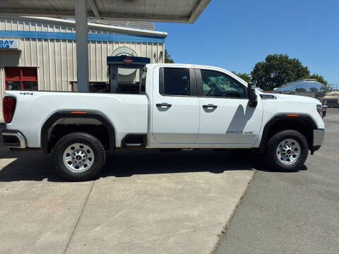 2022 GMC Sierra 2500HD