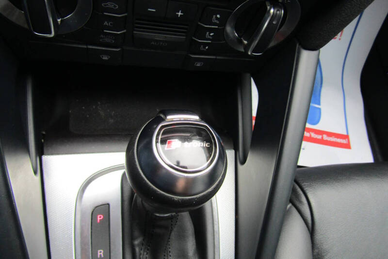 2012 Audi A3 2.0T Premium Plus PZEV