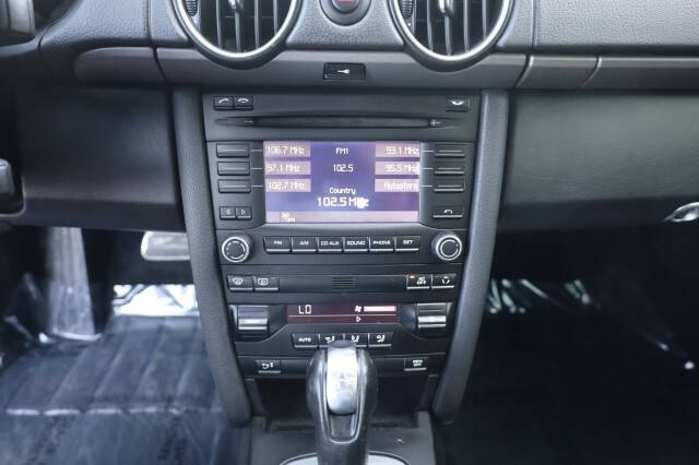 2011 Porsche Cayman