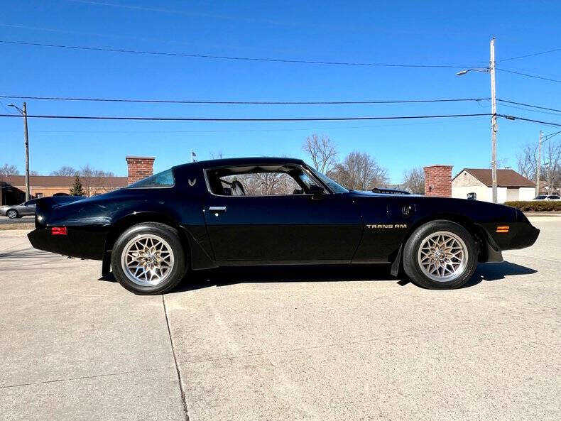 1979 Pontiac Trans Am