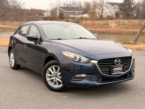 2018 Mazda MAZDA3 Sport