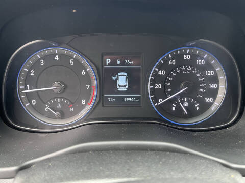 2021 Hyundai Kona SE