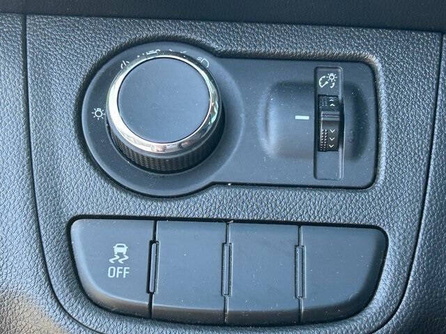 2021 Chevrolet Spark LS CVT