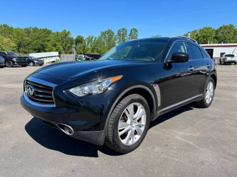 2012 Infiniti FX35