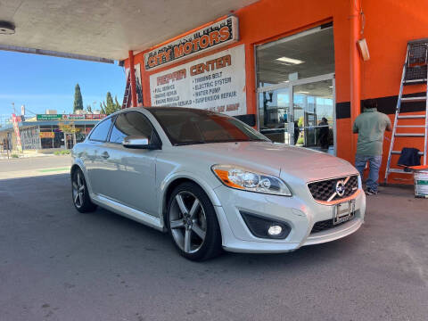 2012 Volvo C30 T5 R-Design Platinum