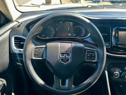 2016 Dodge Dart SXT