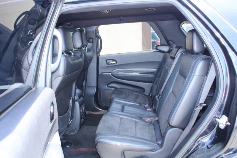 2021 Dodge Durango