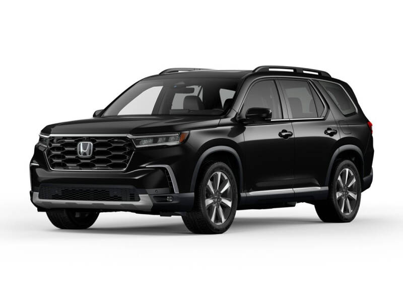2024 Honda Pilot Elite's photo