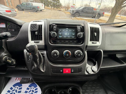 2017 RAM ProMaster 2500 159 WB