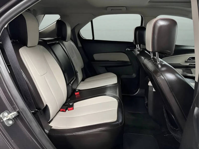 2015 Chevrolet Equinox LTZ